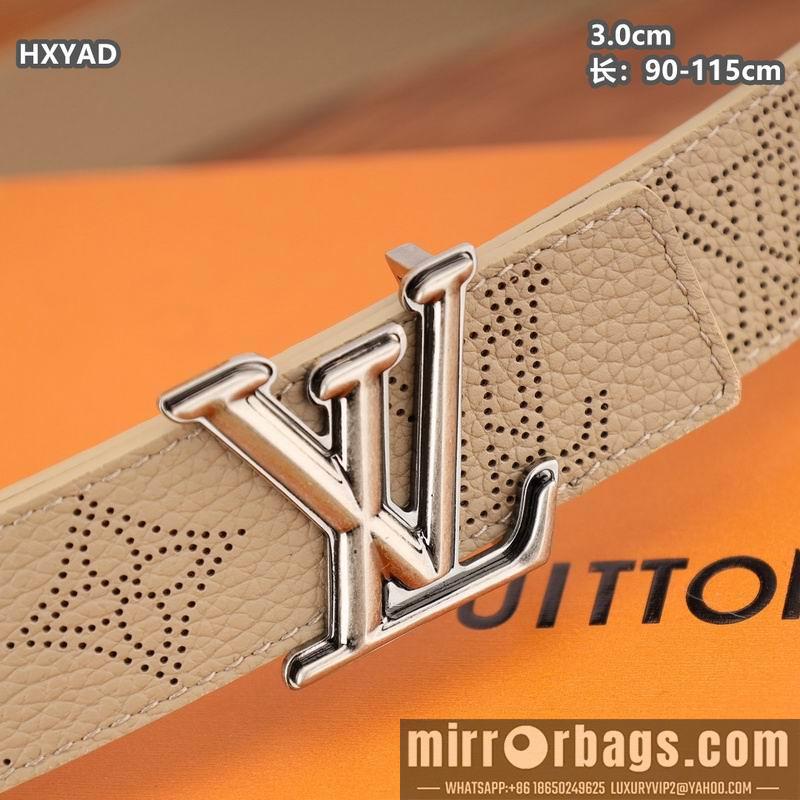 LV belt 30mmX90-115cm 8L26