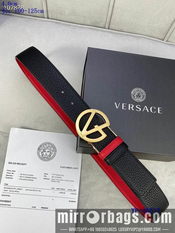 Versace Belt 40mmX100-125cm 8L52