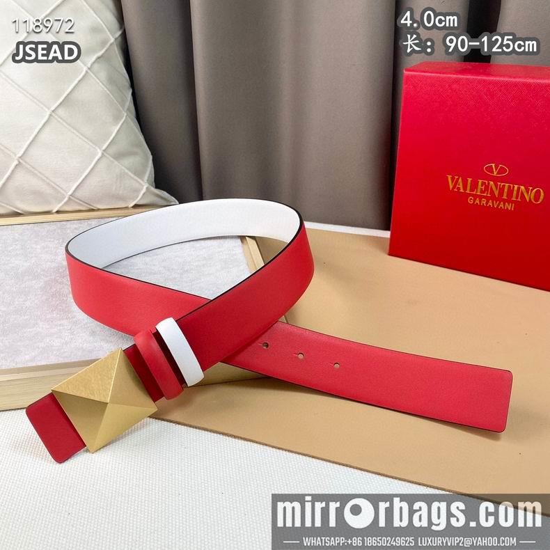 Valentino belt 40mmX90-125cm 8L010801