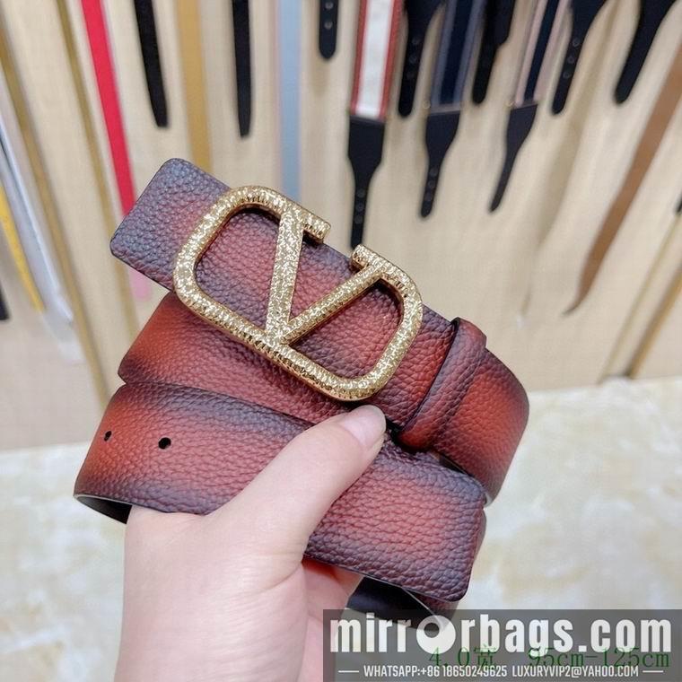 Valentino Belt 40mmX95-125cm 7D07