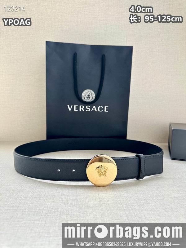 Versace belt 40mmX95-125cm 8L26