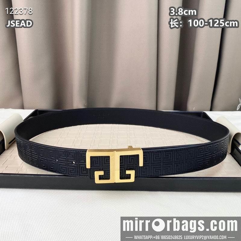 Tod's belt 35mmX100-125cm 8L09