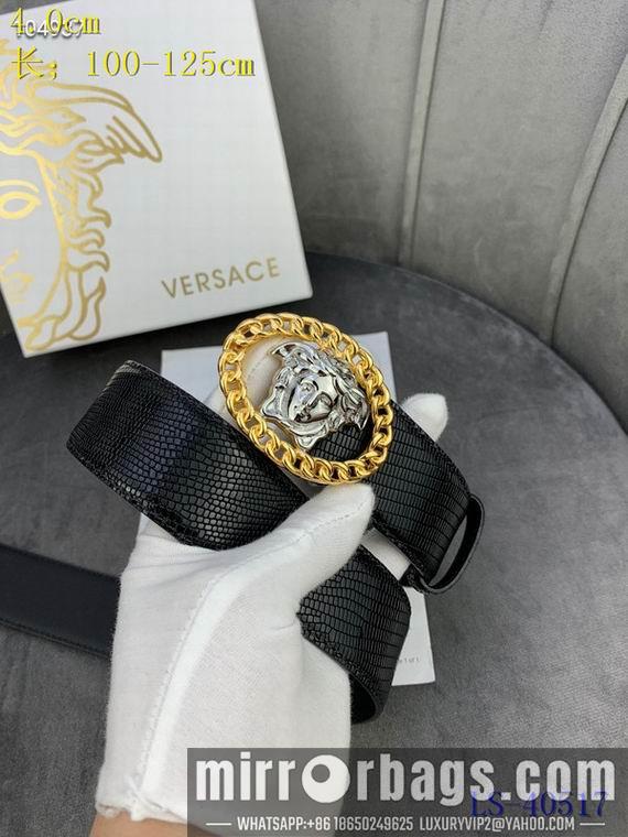 Versace Belt 40mmX100-125cm 8L106