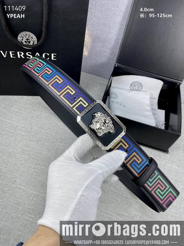 Versace Belt 40mmX95-125cm 8L15