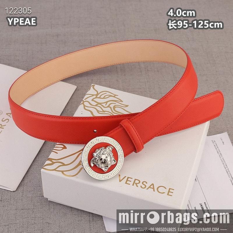 Versace belt 40mmX95-125cm 8L69