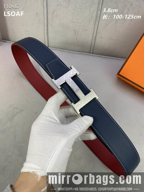 Hermes Belt 38mm 100-125cm 8L59