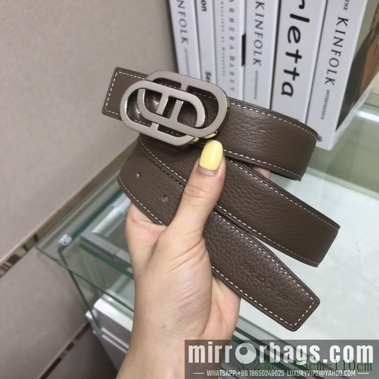 Hermes Belt 32mmX95-110cm 7D25
