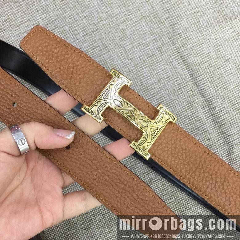 Hermes Belt 32mmX95-110cm 7D09