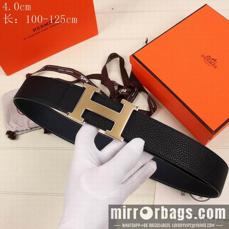 Hermes Belt 40mm 100-125cm 8L04
