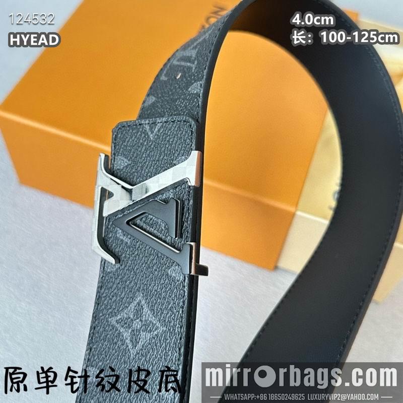 LV belt 40mmX100-125cm 8L47