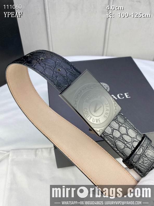 Versace Belt 40mmX100-125cm 8L39