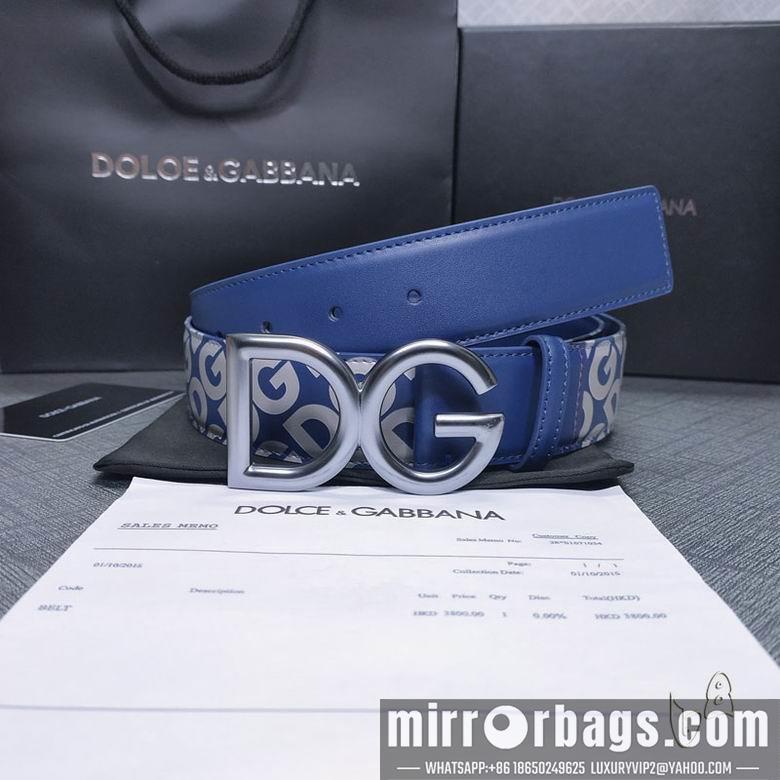 DG belt 38mmX80-125cm lb14