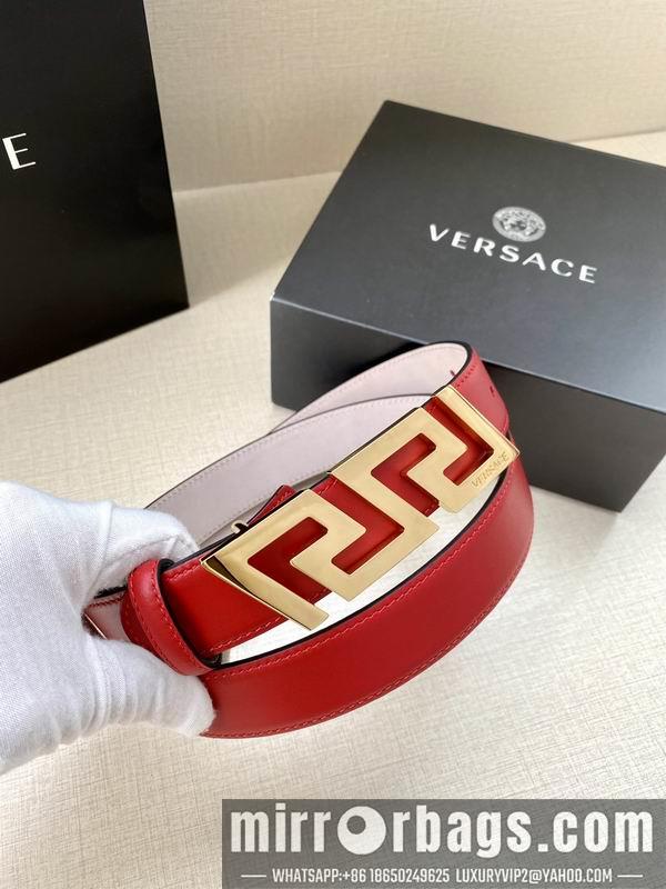 Versace belt 30mmX90-115cm 7D01