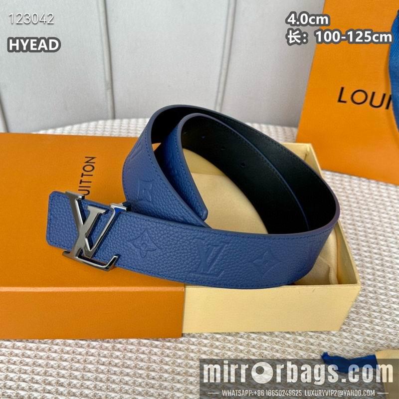 LV belt 40mmX100-125cm 8L88
