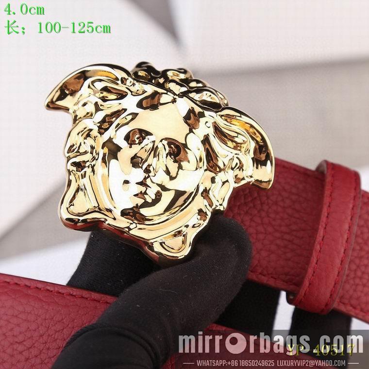 Versace Belt 40mmX100-125cm 8L101