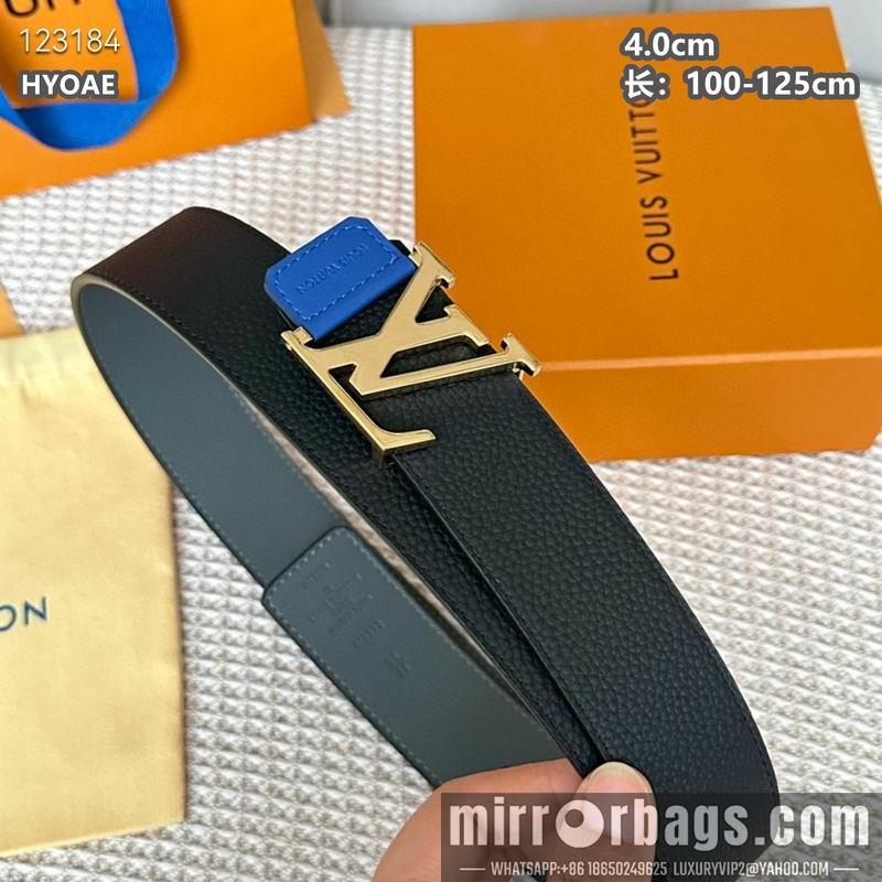 LV belt 40mmX100-125cm 8L67