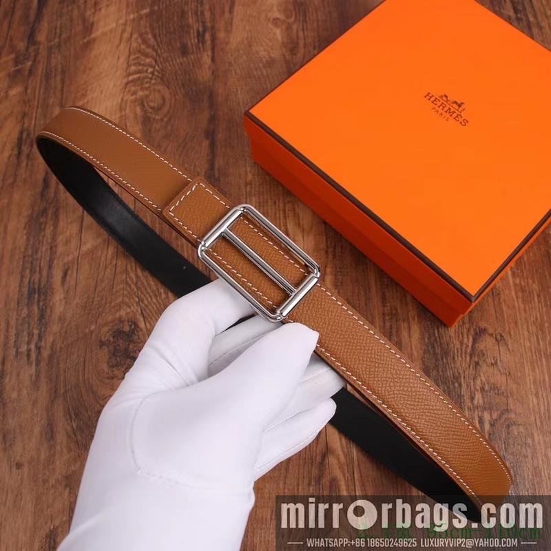Hermes Belt 24mmX95-110cm 7D01