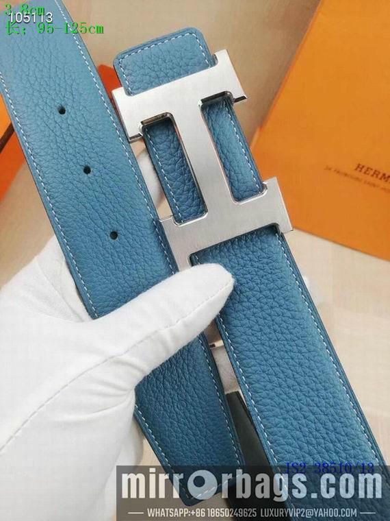 Hermes Belt 38mm 95-125cm 8L11