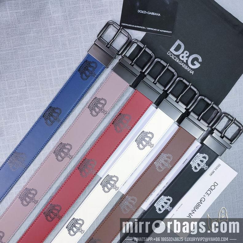 DG belt 35mmX80-125cm lb01