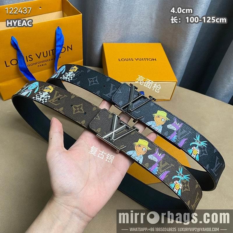 LV belt 40mmX100-125cm 8L90