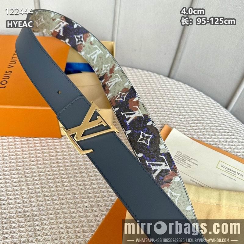 LV belt 40mmX95-125cm 8L23