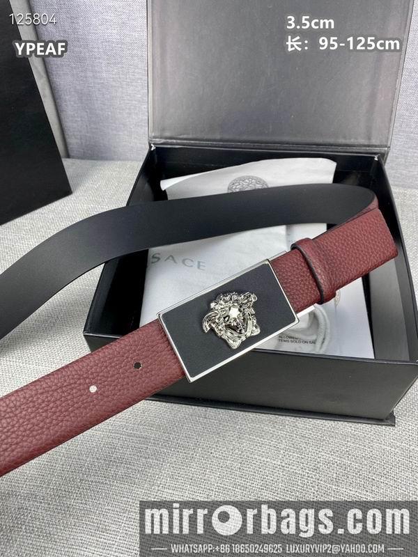 Versace belt 35mmX95-125cm 8L11