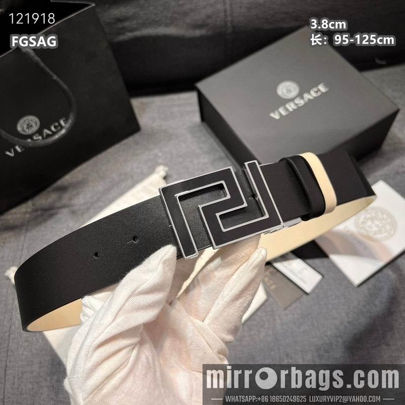 Versace belt 38mmX95-125cm 8L15