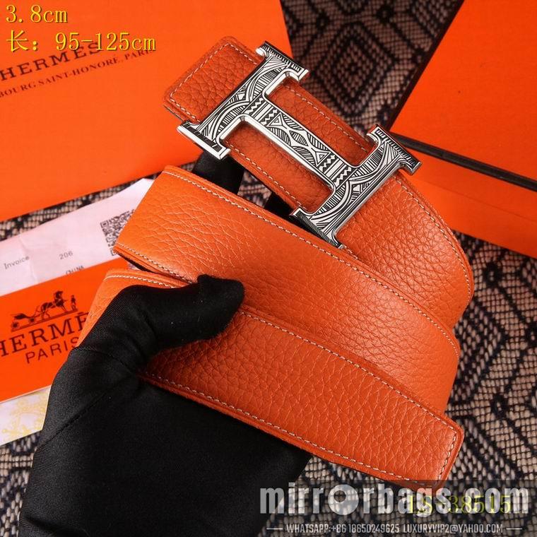 Hermes Belt 38mm 95-125cm 8L07