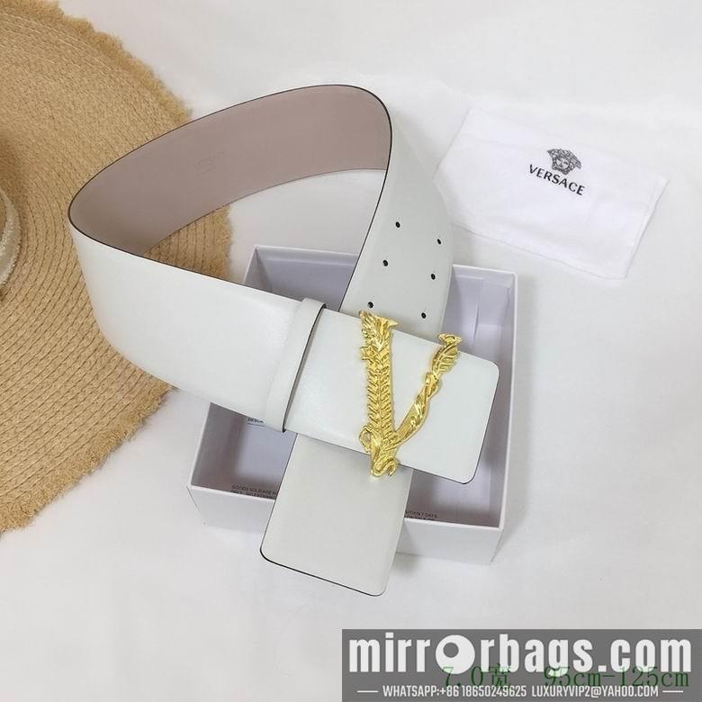 Versace Belt 70mmX95-125cm sj02