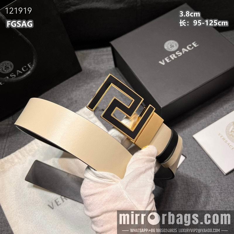 Versace belt 38mmX95-125cm 8L15