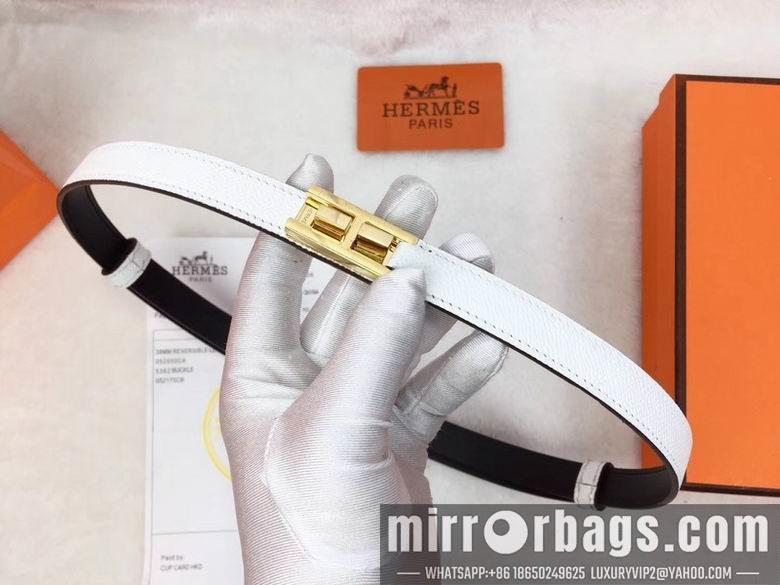 Hermes Belt 20mm 7D0519
