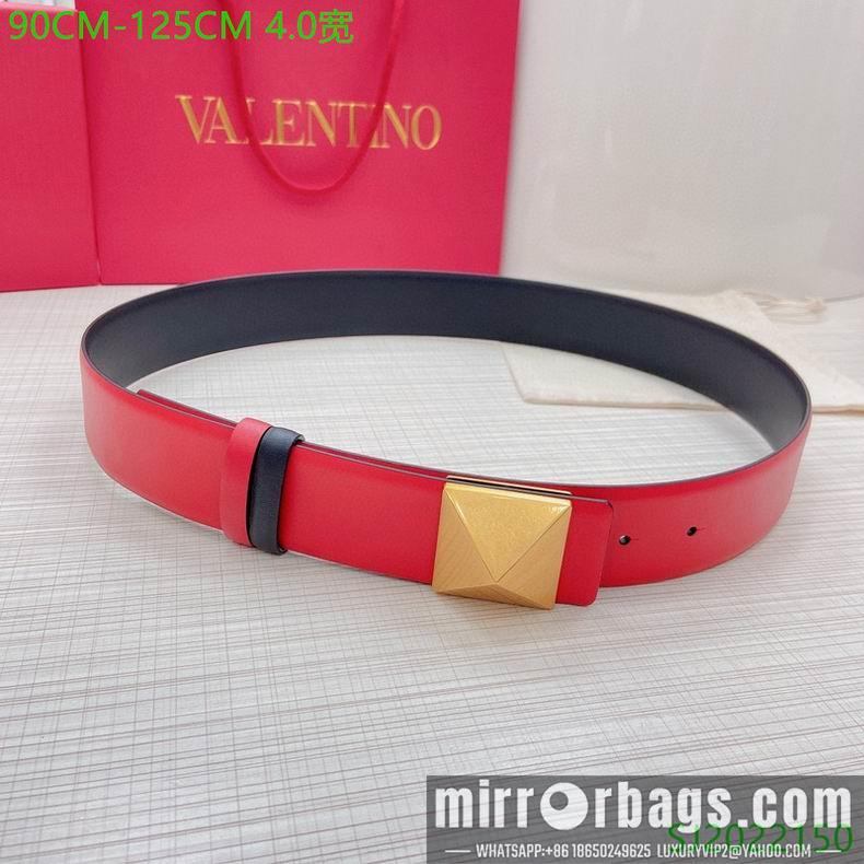 Valentino Belt 40mmX90-125cm 7D03