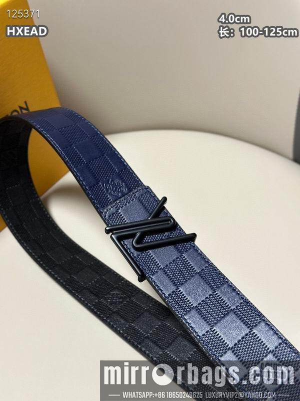 LV belt 40mmX100-125cm 8L59