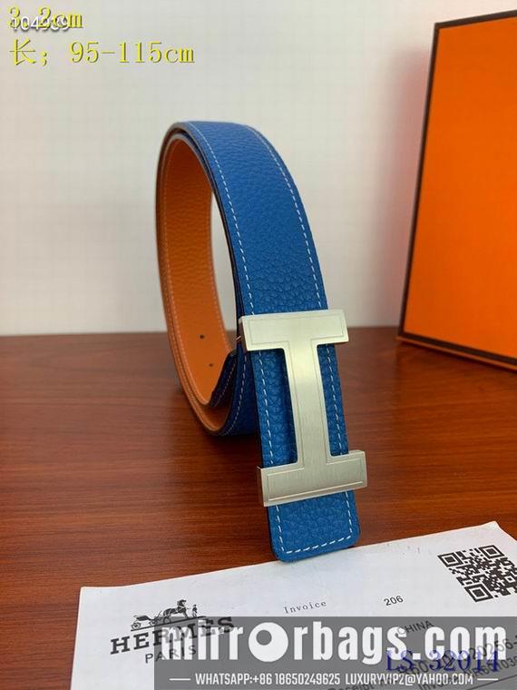 Hermes Belt 32mm 95-115cm 8L20