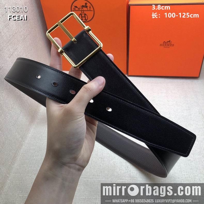 Hermes Belt 38mm 100-125cm 8L114