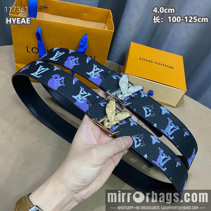LV belt 40mmX100-125cm 8L42