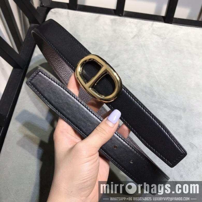 Hermes Belt 32mmX95-115cm 7D12