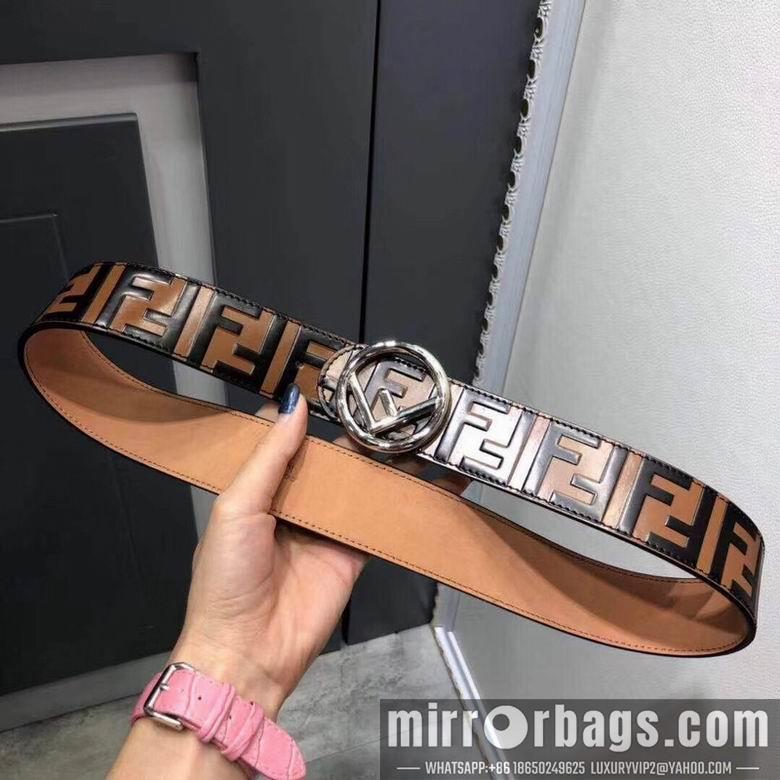 Fendi Belt 38mmX95-125cm 7D15