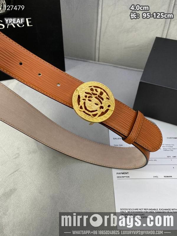 Versace belt 40mmX95-125cm 8L96
