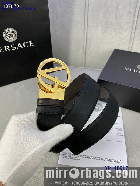 Versace Belt 40mmX100-125cm 8L52