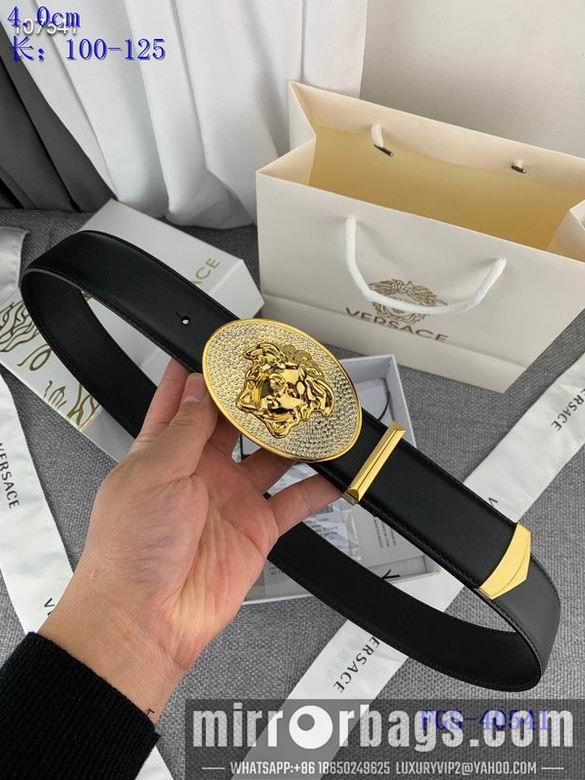 Versace Belt 40mmX100-125cm 8L40