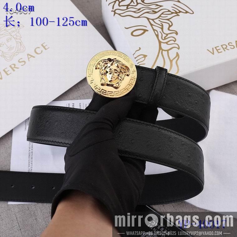 Versace Belt 40mmX100-125cm 8L107