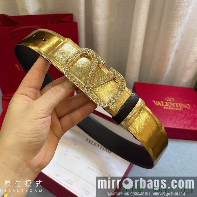 Valentino Belt 40mm 95-100cm 01