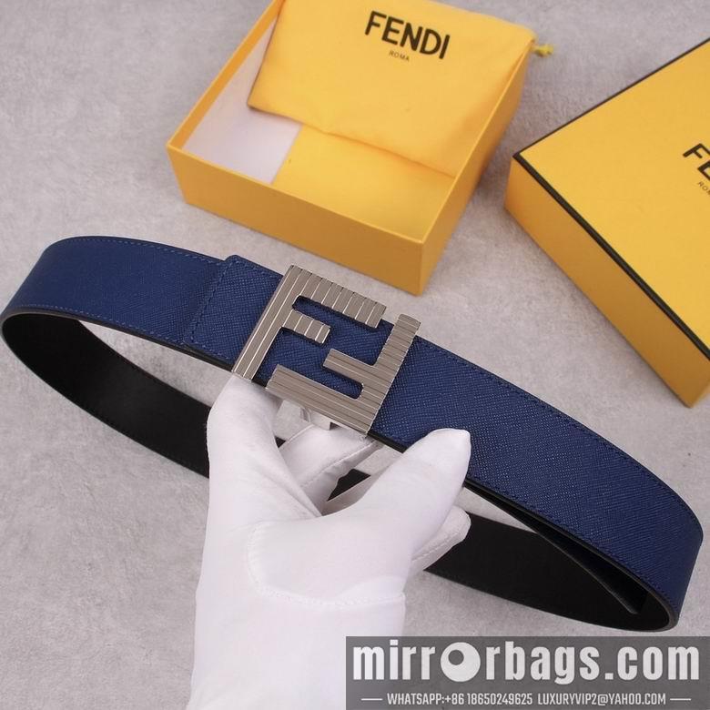 Fendi Belt 38mmX95-125cm 7D24