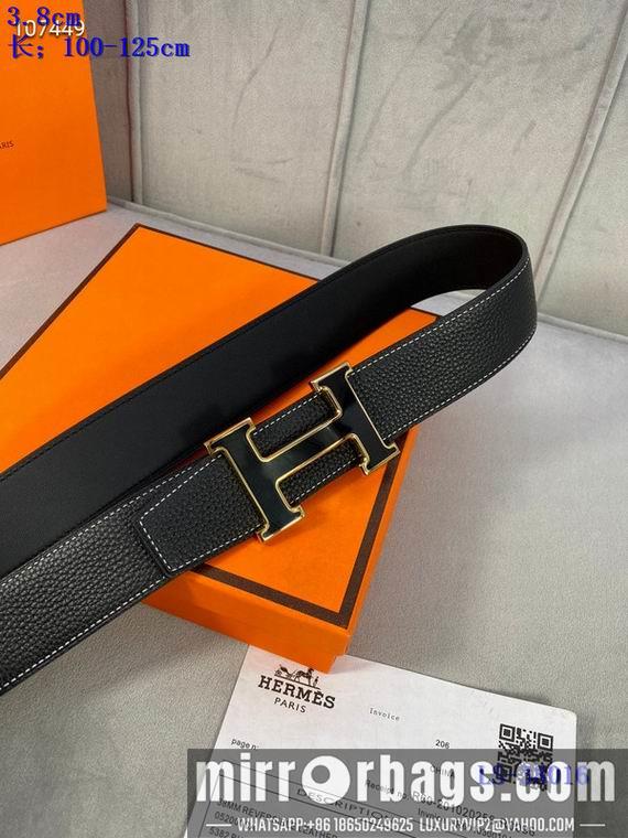 Hermes Belt 38mm 100-125cm 8L98
