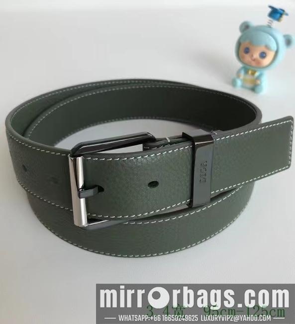 Dior Belt 34mmX95-125cm 7D03