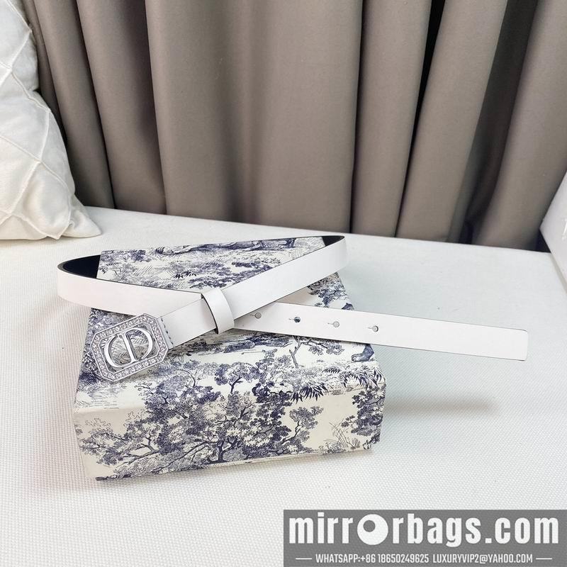Dior belt 20mmX95-115cm 7D24