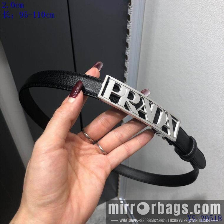 Prada belt 20mmX95-110CM 8L01