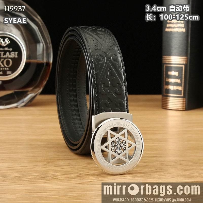 Chrome Hearts 自动带 35mmX100-125cm 8L072001
