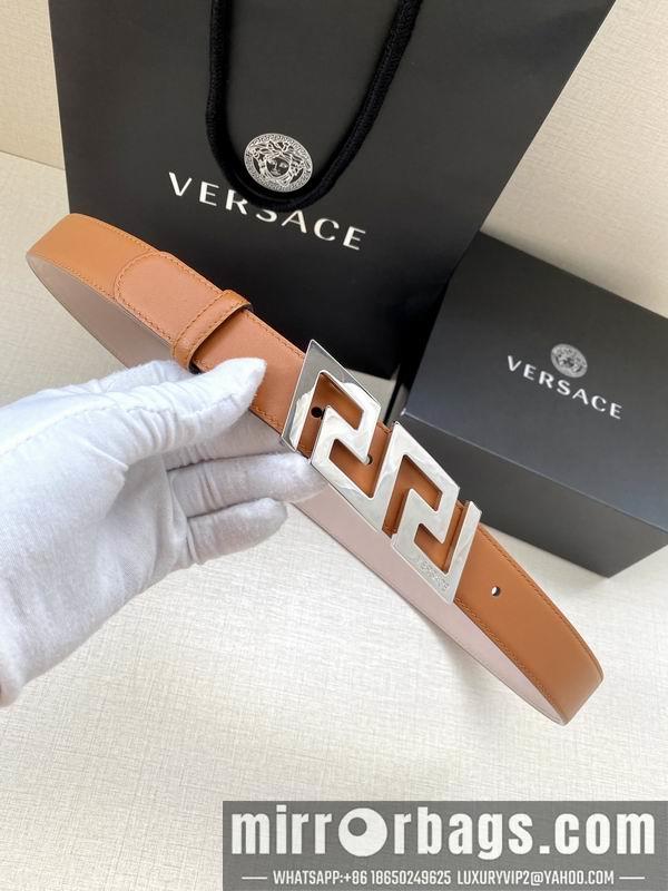 Versace belt 30mmX90-115cm 7D01